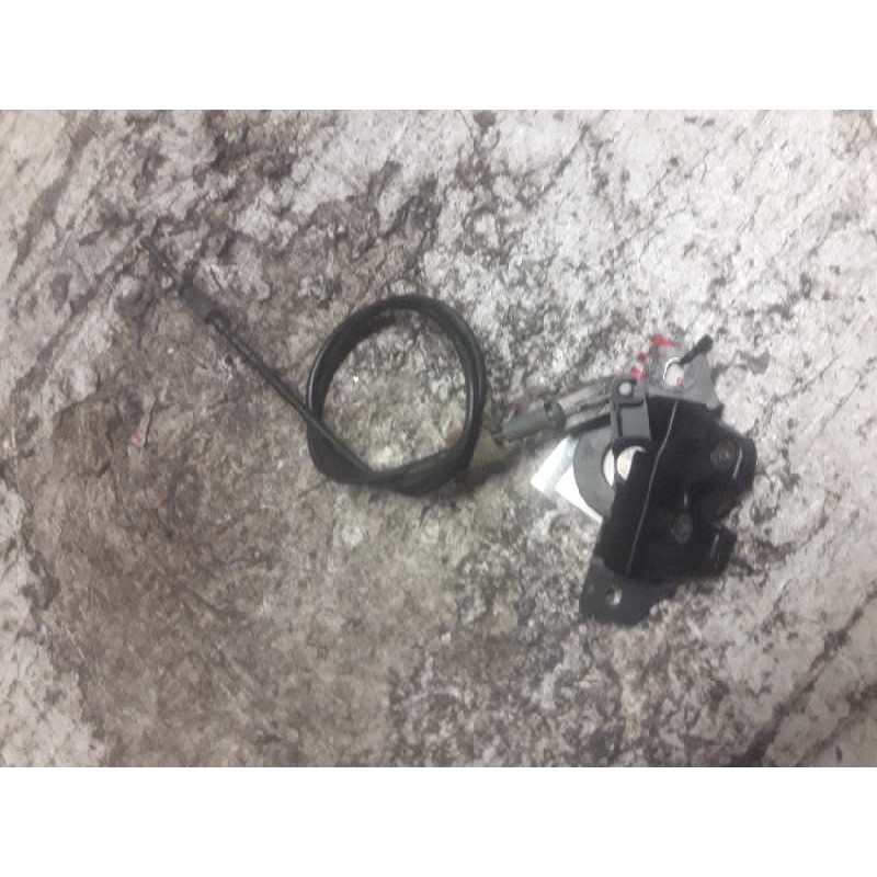 Recambio de cerradura puerta carga para peugeot partner (s2) combiespace referencia OEM IAM  SUPERIOR DERECHA - Blanco 2