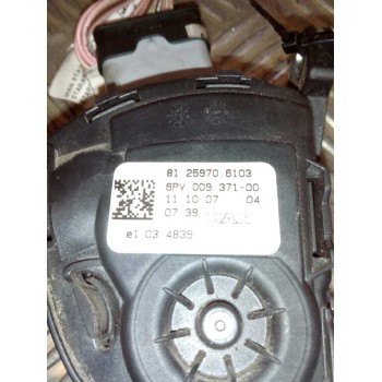 Recambio de pedal acelerador para man tg - l 12.xxx 12.240 chasis lx referencia OEM IAM 81259706103  