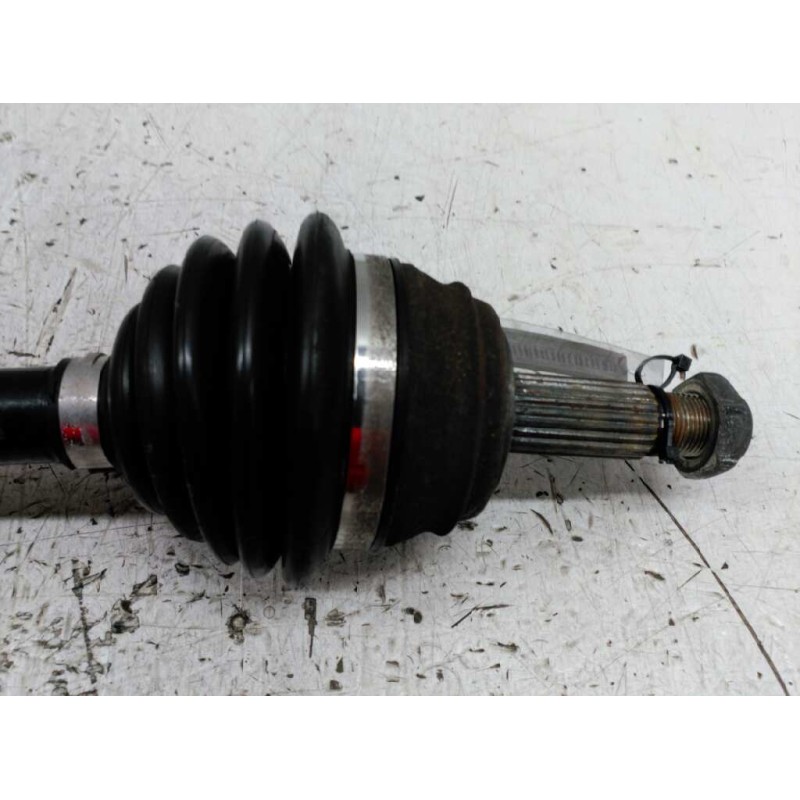 Recambio de transmision delantera izquierda para seat ibiza (6k1) stella referencia OEM IAM - Azul 2