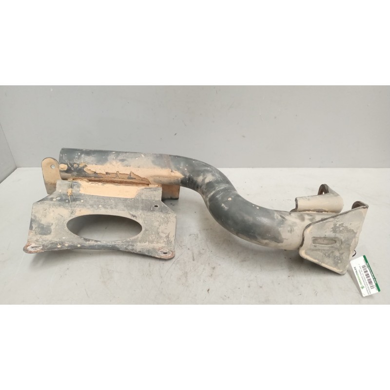 Recambio de soporte guardabarros trasero para mercedes-benz atego 4 cyl. 4x2 2005 referencia OEM IAM A9705203333  DERECHO - Azul 4