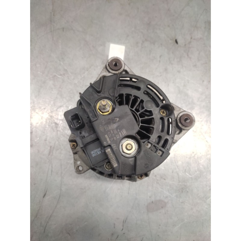 Recambio de alternador para renault laguna ii grandtour (kg0) dynamique referencia OEM IAM 0124525047  8200229907 - Negro 2