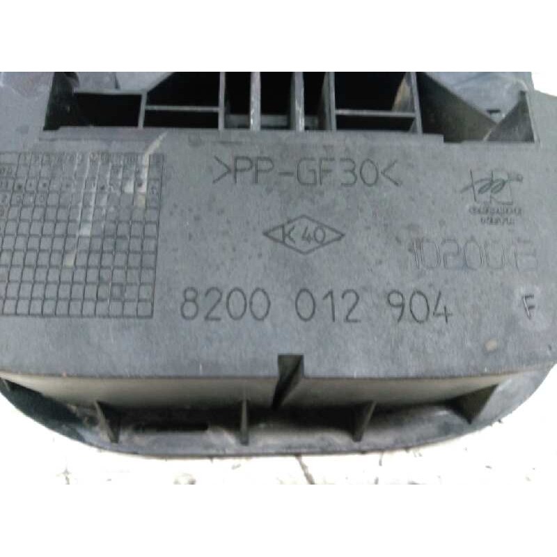Recambio de tapa exterior combustible para renault vel satis (bj0) expression referencia OEM IAM 8200012904 4