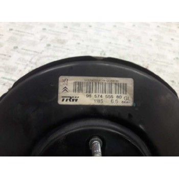 Recambio de servofreno para peugeot 207 1.6 16v cat referencia OEM IAM 9657455580GL  
