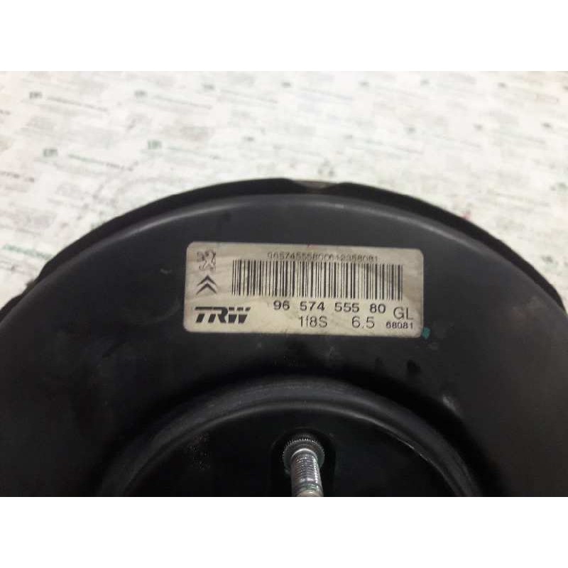 Recambio de servofreno para peugeot 207 1.6 16v cat referencia OEM IAM 9657455580GL 2