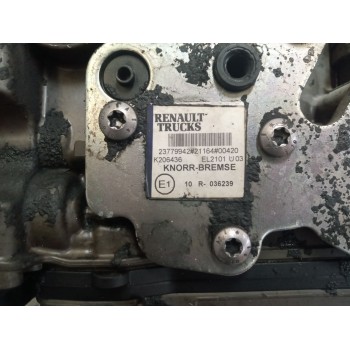 Recambio de valvula aire para renault serie t 12.8 diesel referencia OEM IAM 23779942 K206436 EL2101