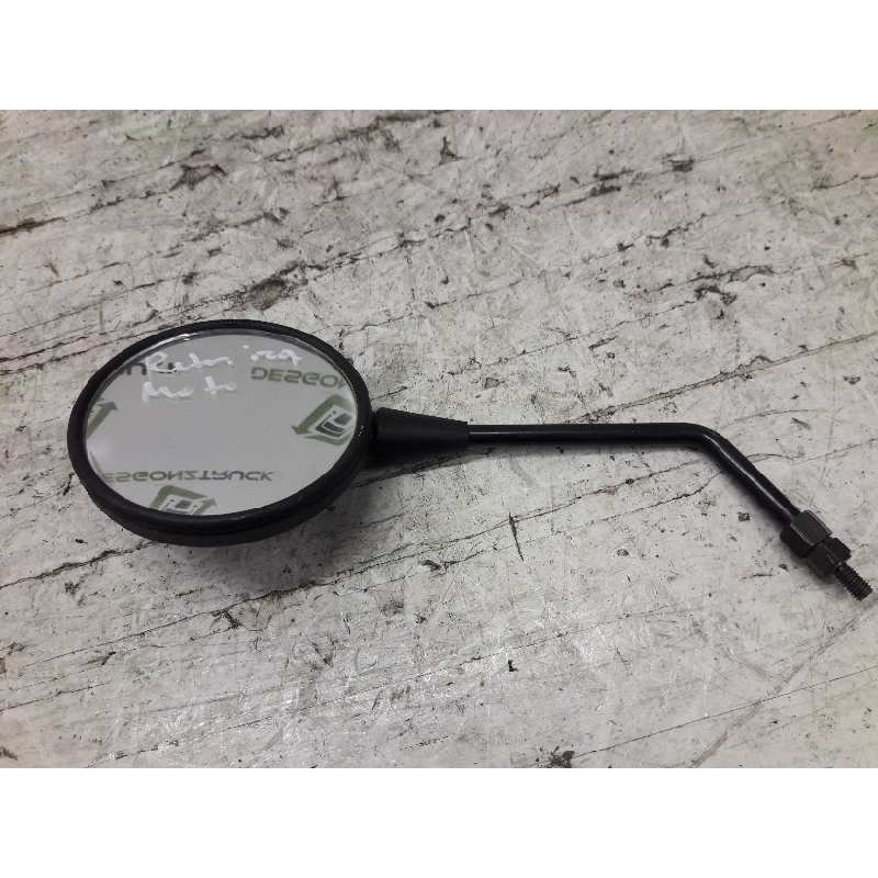 Recambio de retrovisor izquierdo para derbi variant 50 variant 50 referencia OEM IAM - Blanco 2