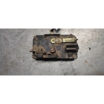 Recambio de cerradura puerta delantera derecha para citroën jumpy 2.0 hdi sx caja cerrada acristalada referencia OEM IAM   