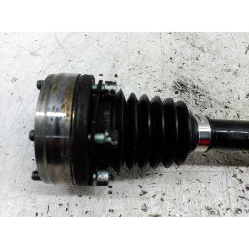 Recambio de transmision delantera izquierda para seat ibiza (6k1) stella referencia OEM IAM - Azul 3