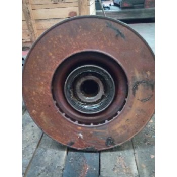 Recambio de buje delantero para daf serie 45.180 e2 5.9 diesel referencia OEM IAM   