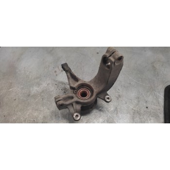 Recambio de mangueta delantera izquierda para renault megane ii berlina 5p confort authentique referencia OEM IAM   