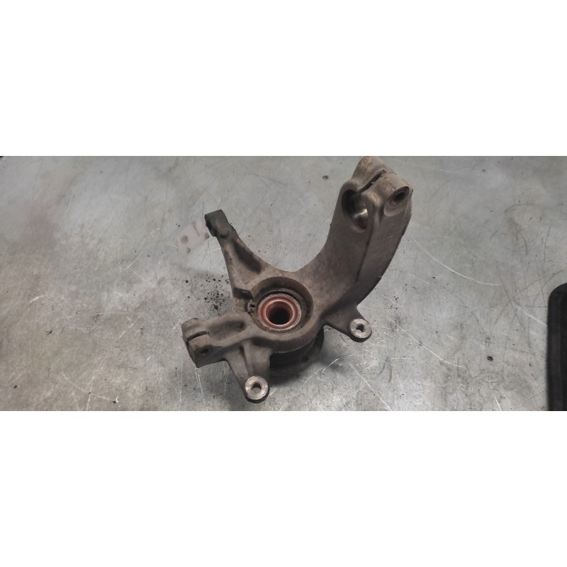 Recambio de mangueta delantera izquierda para renault megane ii berlina 5p confort authentique referencia OEM IAM 2