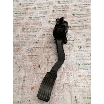 Recambio de potenciometro pedal para citroën c4 berlina collection referencia OEM IAM 0280755164 9671840280 6 PINS