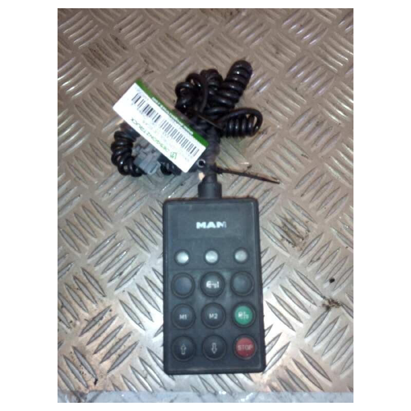 Recambio de mando control de ecas para man tg - l 12.xxx 12.240 chasis lx referencia OEM IAM 4460561360  