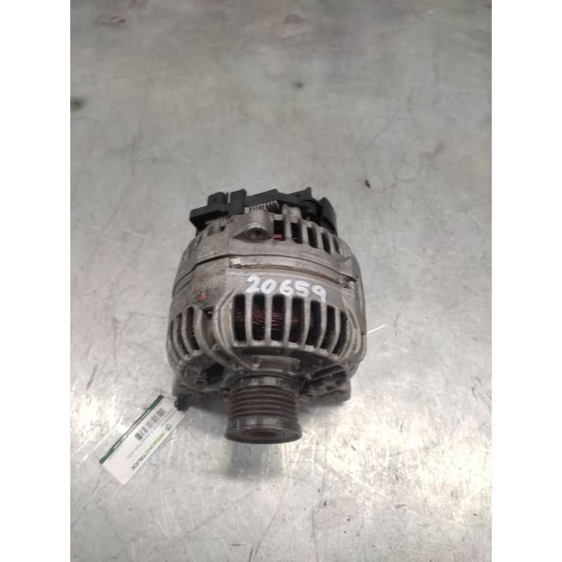 Recambio de alternador para renault laguna ii grandtour (kg0) dynamique referencia OEM IAM 0124525047  8200229907 - Negro 3
