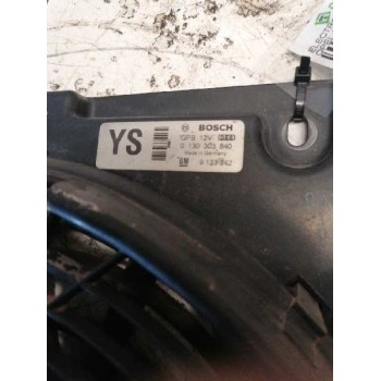 Recambio de electroventilador para opel zafira a elegance referencia OEM IAM 0130303840 9133342 3 PINS