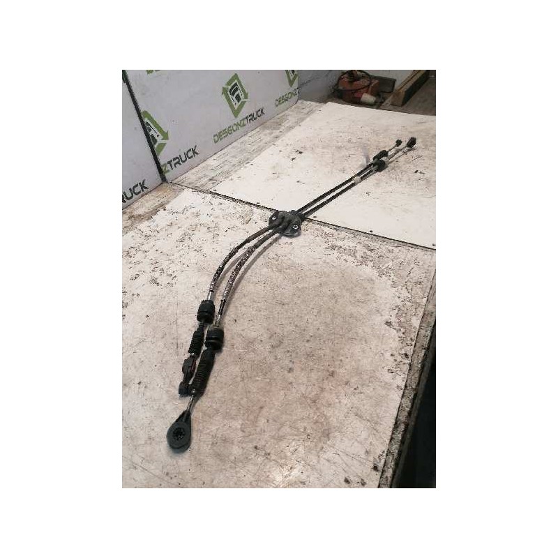 Recambio de cables de cambio para ford focus berlina (cap) ambiente (d) referencia OEM IAM - Negro 2
