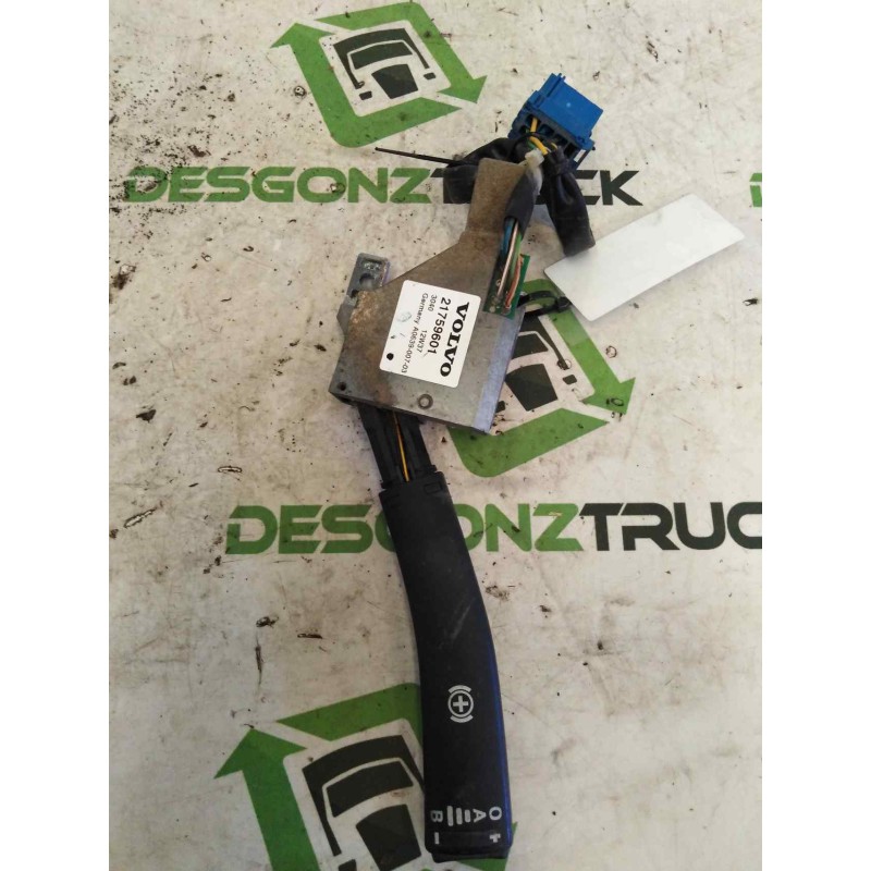 Recambio de mando intarder para volvo fh 500 fg 4x2 std/med largo globetrotter (lhh2, l2h2) referencia OEM IAM 21759601 - Azul 3