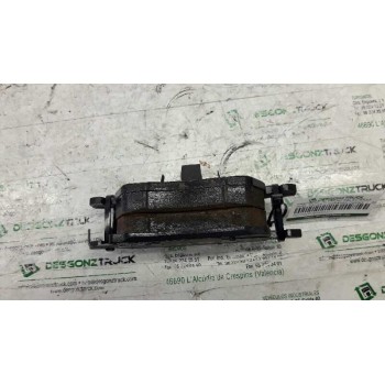 Recambio de pastillas de freno delanteras para opel astra g caravan comfort referencia OEM IAM   