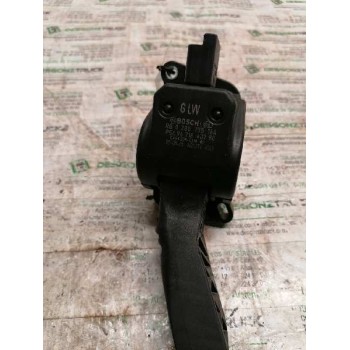 Recambio de potenciometro pedal para citroën c4 berlina collection referencia OEM IAM 0280755164 9671840280 6 PINS
