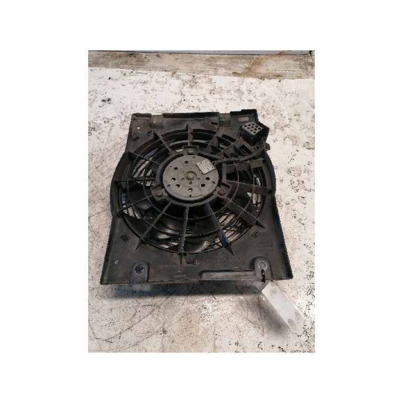 Recambio de electroventilador para opel zafira a elegance referencia OEM IAM 0130303840 9133342 3 PINS - Gris 3