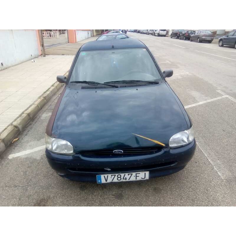 FORD ESCORT BERLINA/TURNIER