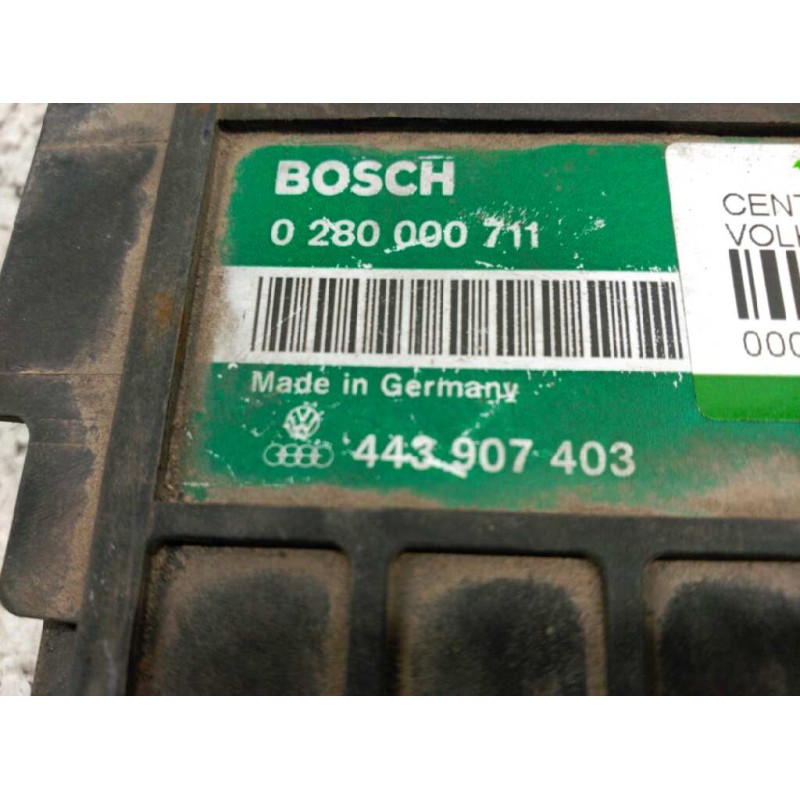 Recambio de centralita motor uce para volkswagen passat berlina (3a2) gl referencia OEM IAM 0280000711 443907403 3