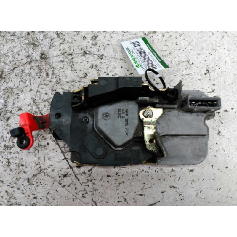 Recambio de cerradura puerta trasera izquierda para citroën xsara break 1.8i millesime referencia OEM IAM  TRASERA IZQUIERDA 