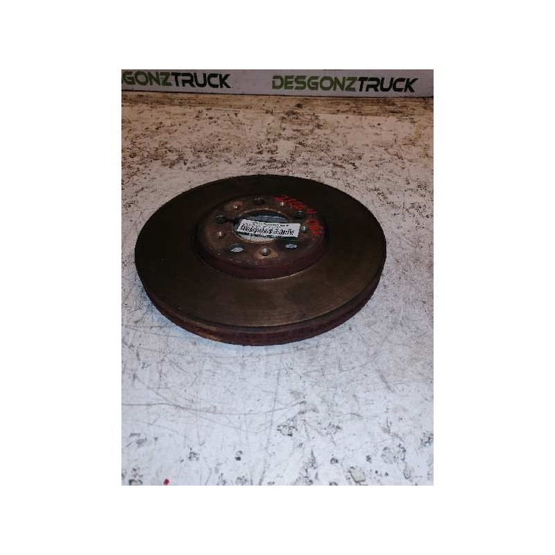 Recambio de disco freno delantero para audi a3 (8l) 1.9 tdi ambiente referencia OEM IAM 2