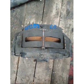 Recambio de pinza freno delantera derecha para daf serie 45.180 e2 5.9 diesel referencia OEM IAM   