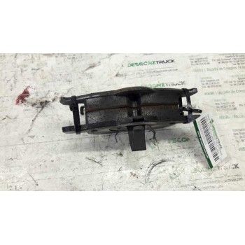 Recambio de pastillas de freno delanteras para opel astra g caravan comfort referencia OEM IAM   