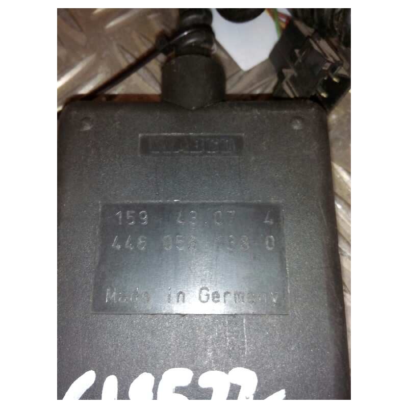 Recambio de mando control de ecas para man tg - l 12.240 12.240 chasis lx referencia OEM IAM 4460561360 - Blanco 3