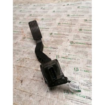 Recambio de potenciometro pedal para citroën c4 berlina collection referencia OEM IAM 0280755164 9671840280 6 PINS