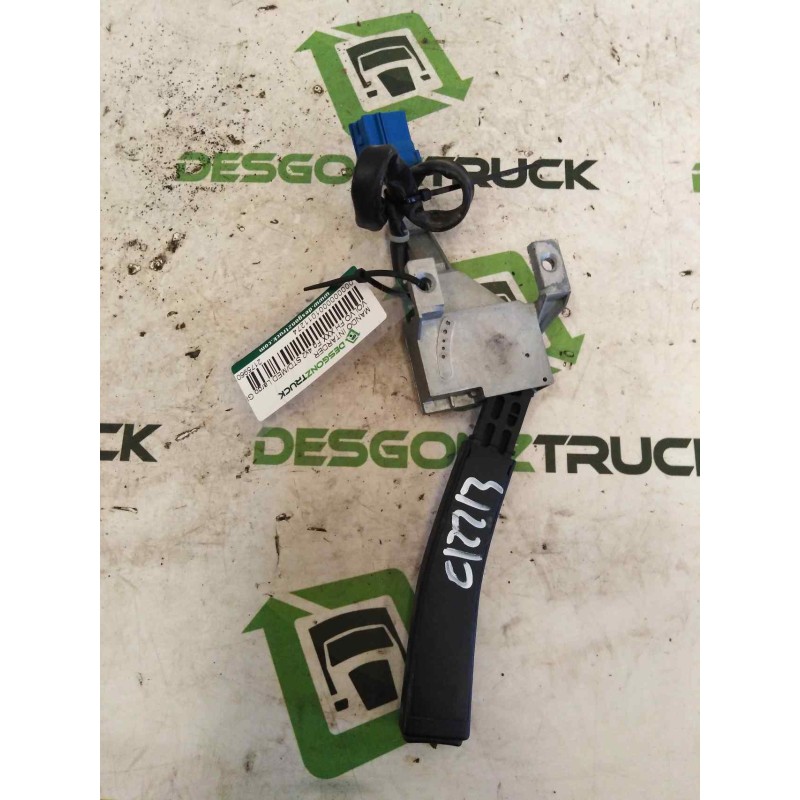 Recambio de mando intarder para volvo fh 500 fg 4x2 std/med largo globetrotter (lhh2, l2h2) referencia OEM IAM 21759601 - Azul 4