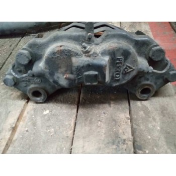 Recambio de pinza freno delantera derecha para daf serie 45.180 e2 5.9 diesel referencia OEM IAM   