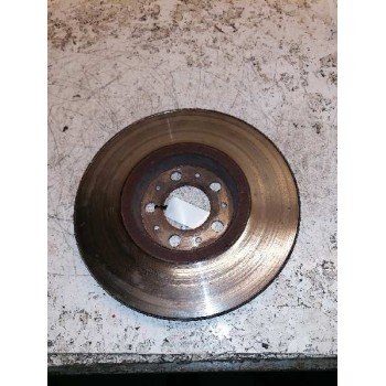 Recambio de disco freno delantero para audi a3 (8l) 1.9 tdi ambiente referencia OEM IAM   