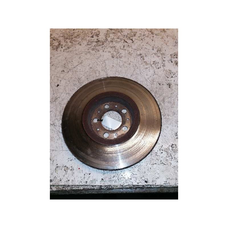 Recambio de disco freno delantero para audi a3 (8l) 1.9 tdi ambiente referencia OEM IAM 3
