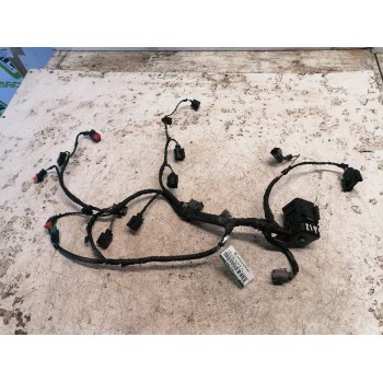 Recambio de instalacion electrica para ford focus berlina (cap) ambiente (d) referencia OEM IAM F2VB14A459B  