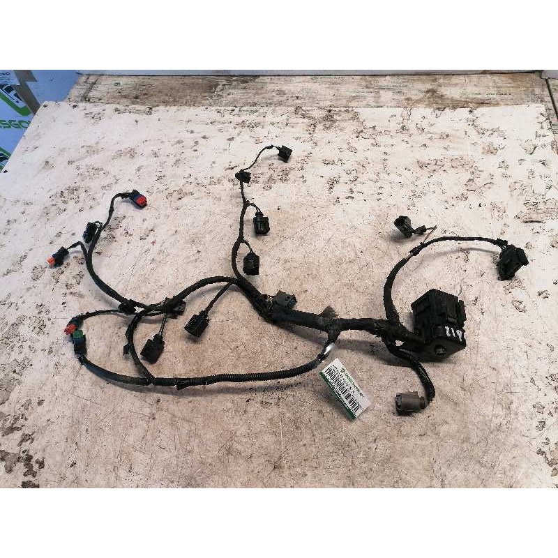 Recambio de instalacion electrica para ford focus berlina (cap) ambiente (d) referencia OEM IAM F2VB14A459B  