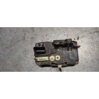 Recambio de cerradura puerta delantera derecha para citroën jumpy 2.0 hdi sx caja cerrada acristalada referencia OEM IAM   