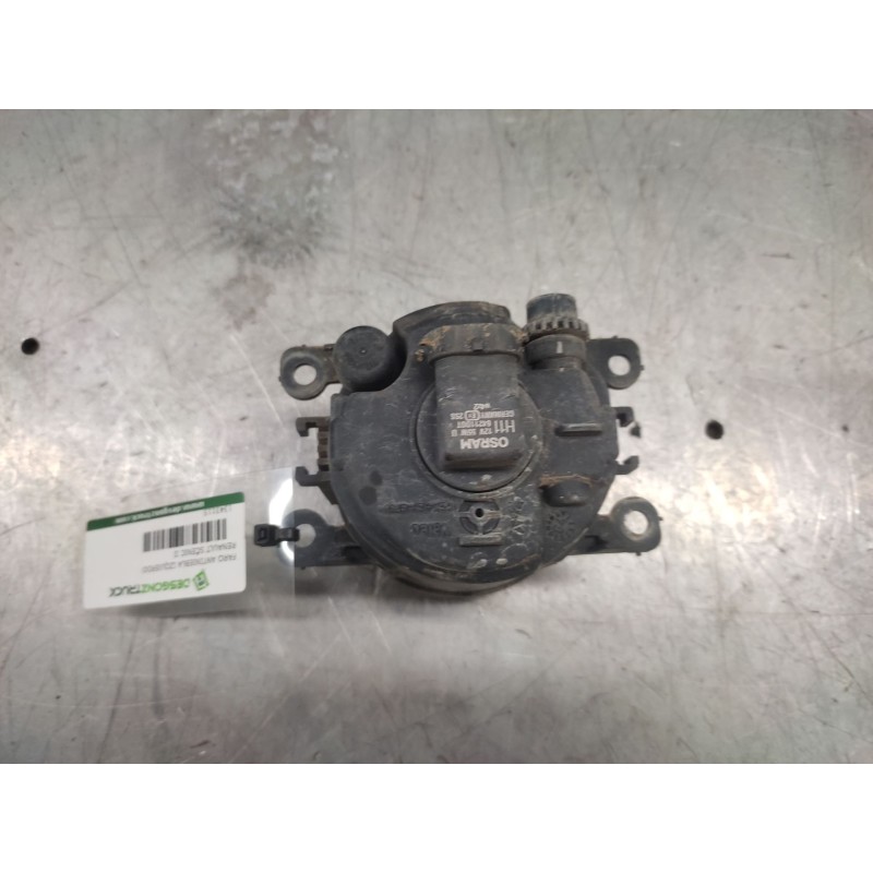 Recambio de faro antiniebla izquierdo para renault scenic ii 1.9 dci diesel referencia OEM IAM  2 PINS 2