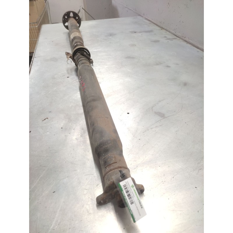 Recambio de transmision central para mercedes-benz clase c (w203) sportcoupe c 230 compressor (203.747) referencia OEM IAM 20341 - Verde 2