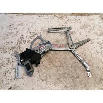 Recambio de elevalunas delantero derecho para opel zafira a elegance referencia OEM IAM 2311002919 6 PINS 