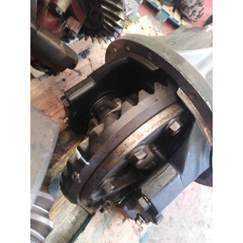 Recambio de grupo para nissan trucks atleon 35.15 referencia OEM IAM 35X8 42 ESTRIAS PALIER - Blanco 2