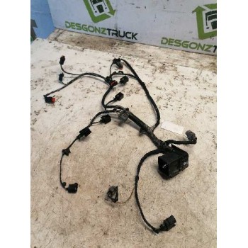 Recambio de instalacion electrica para ford focus berlina (cap) ambiente (d) referencia OEM IAM F2VB14A459B  