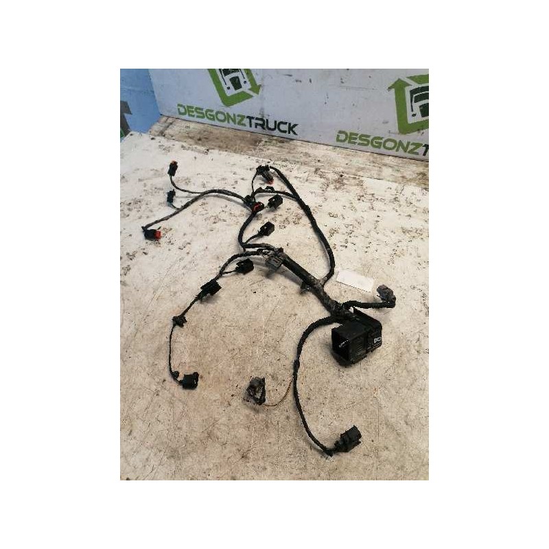 Recambio de instalacion electrica para ford focus berlina (cap) ambiente (d) referencia OEM IAM F2VB14A459B - Negro 2