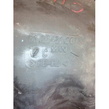 Recambio de deposito limpia para man tg - a 26.xxx fg fnlc 6x2 (e2) lx referencia OEM IAM 81264810079  