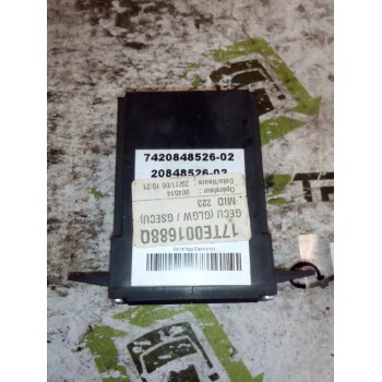 MODULO ELECTRONICO 7420848526 CENTRALITA GECU