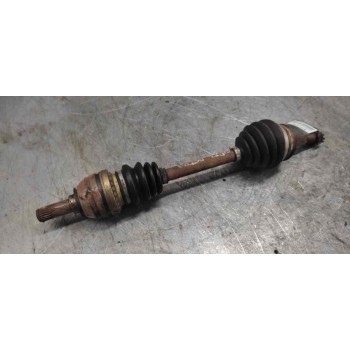 Recambio de transmision delantera izquierda para opel astra f berlina gl referencia OEM IAM  24CM MANGUETA Y CAMBIO 