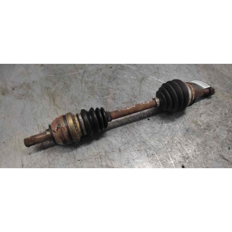 Recambio de transmision delantera izquierda para opel astra f berlina gl referencia OEM IAM  24CM MANGUETA Y CAMBIO 2