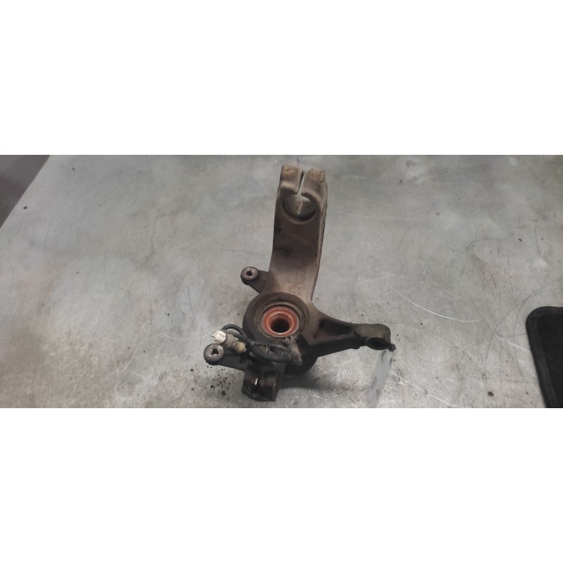 Recambio de mangueta delantera derecha para renault megane ii berlina 5p confort authentique referencia OEM IAM 2